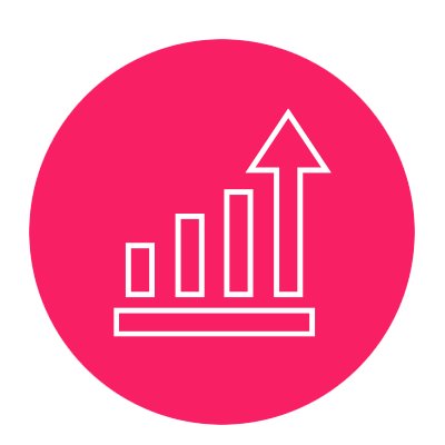 crescimento de resultados em seguros e gestão de riscos